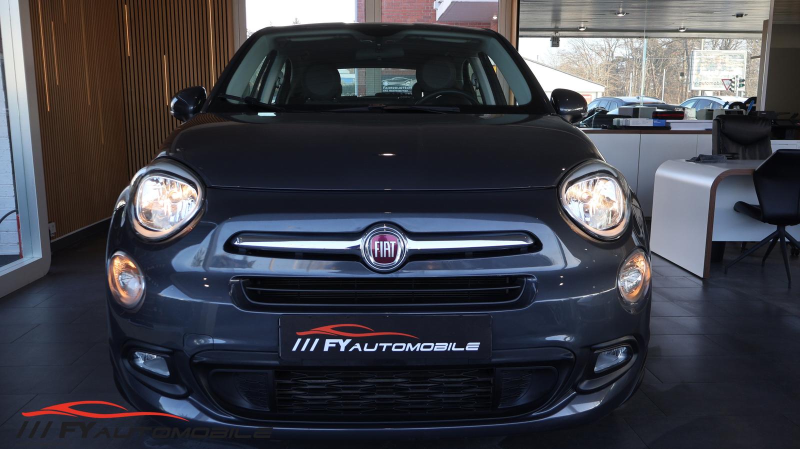 Fiat 500X Pop Star* Service Neu* Garantie* Klimaaut.*