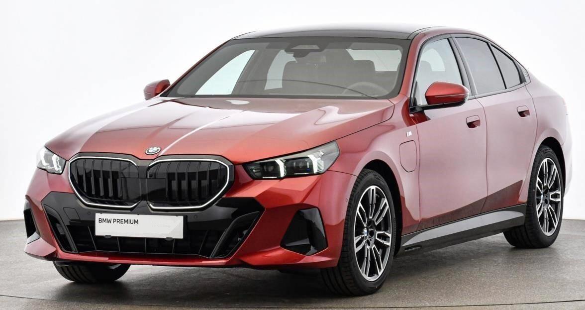 BMW 530e xDrive Lim. M Sport PRO PANO/H&K/AHK/MEMORY