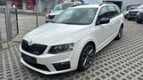 Skoda Octavia Combi RS 2.0 TFSI 6Gang*AHK - Skoda Octavia: TFSI