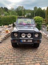 Suzuki Samurai SJ 413 - Suzuki: Sj413