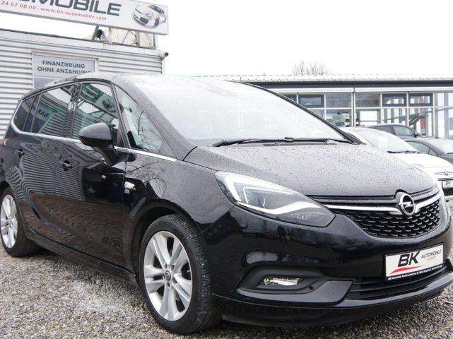 Opel Zafira OPC Automatik AHK Scheckheft Sitz,- Lenkr