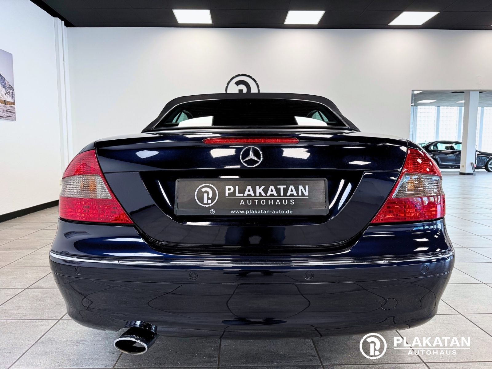 Fahrzeugabbildung Mercedes-Benz CLK 320 CDI
