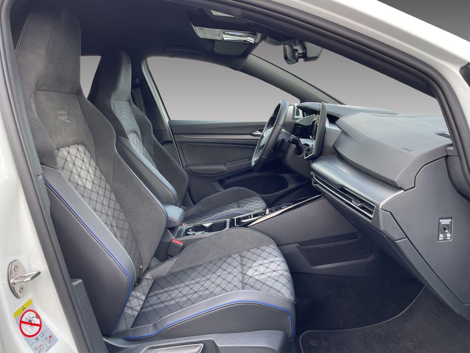 Volkswagen Golf VIII 1.5 eTSI 7-Gang DSG R-Line AHK, миниатюра 12