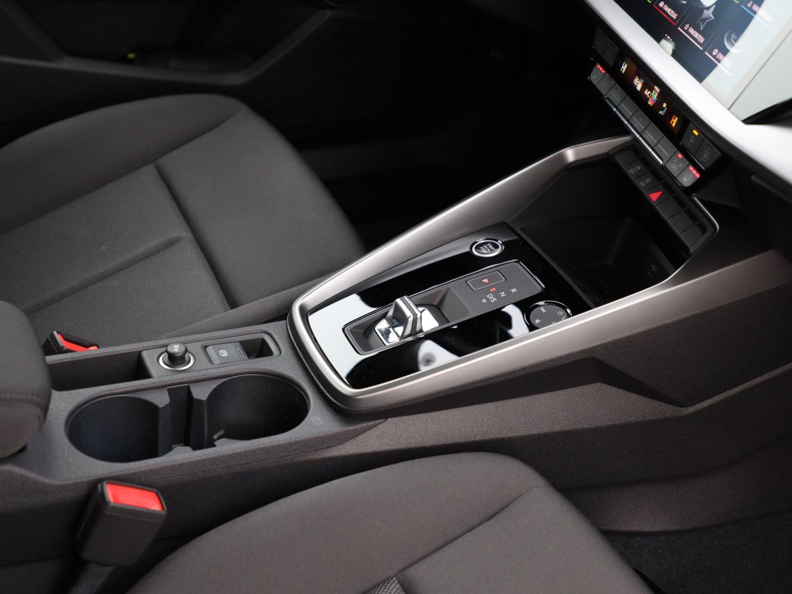 Audi A3 Sportback 35TFSI Stronic LED GRA EPH CarPlay, миниатюра 28