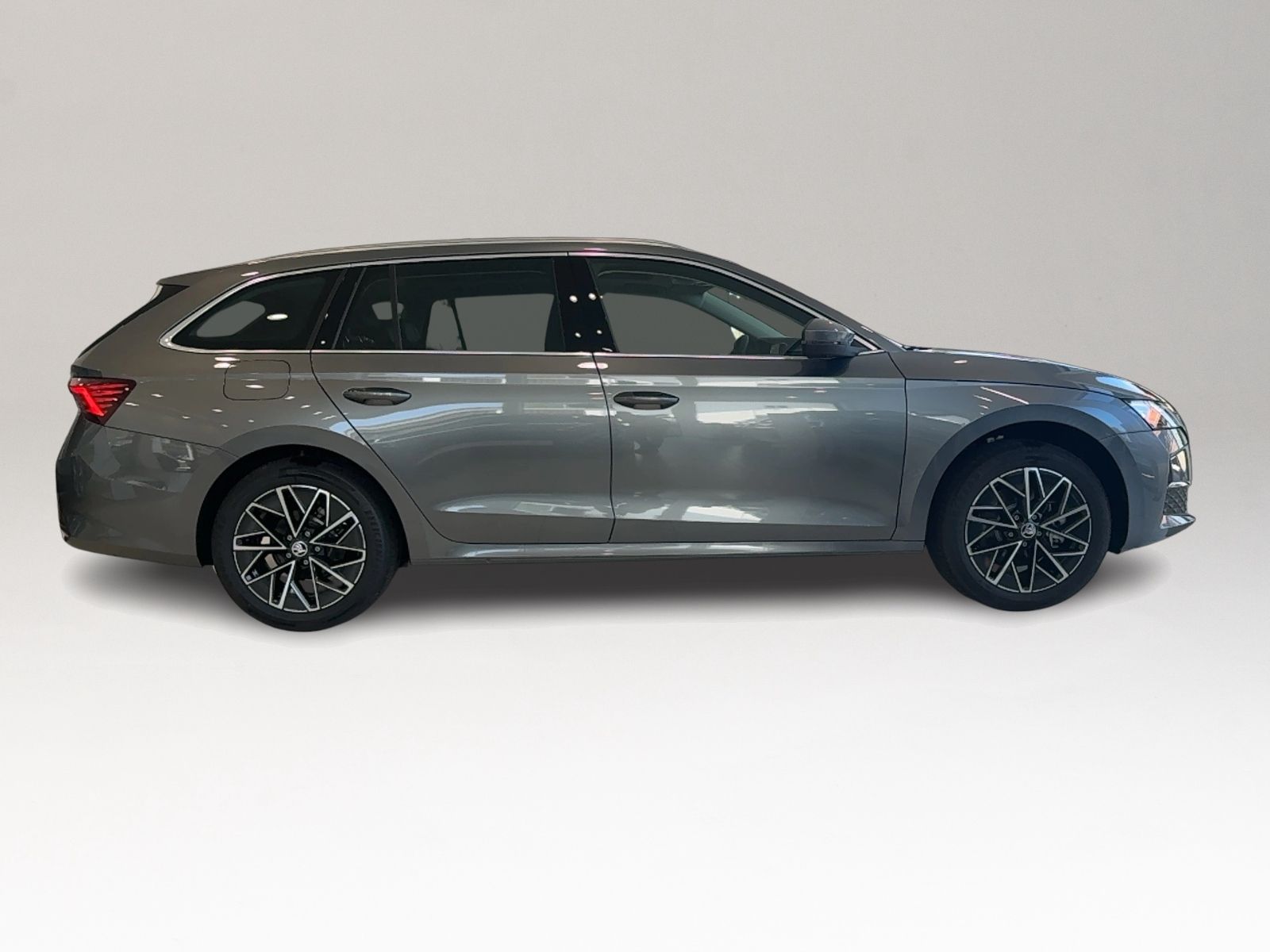 Octavia Combi Ultimate Schwarz 2.0 TDI, AHK, PAN