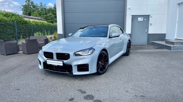 BMW M2 | M Race Track Paket | M Carbon Schalensitze