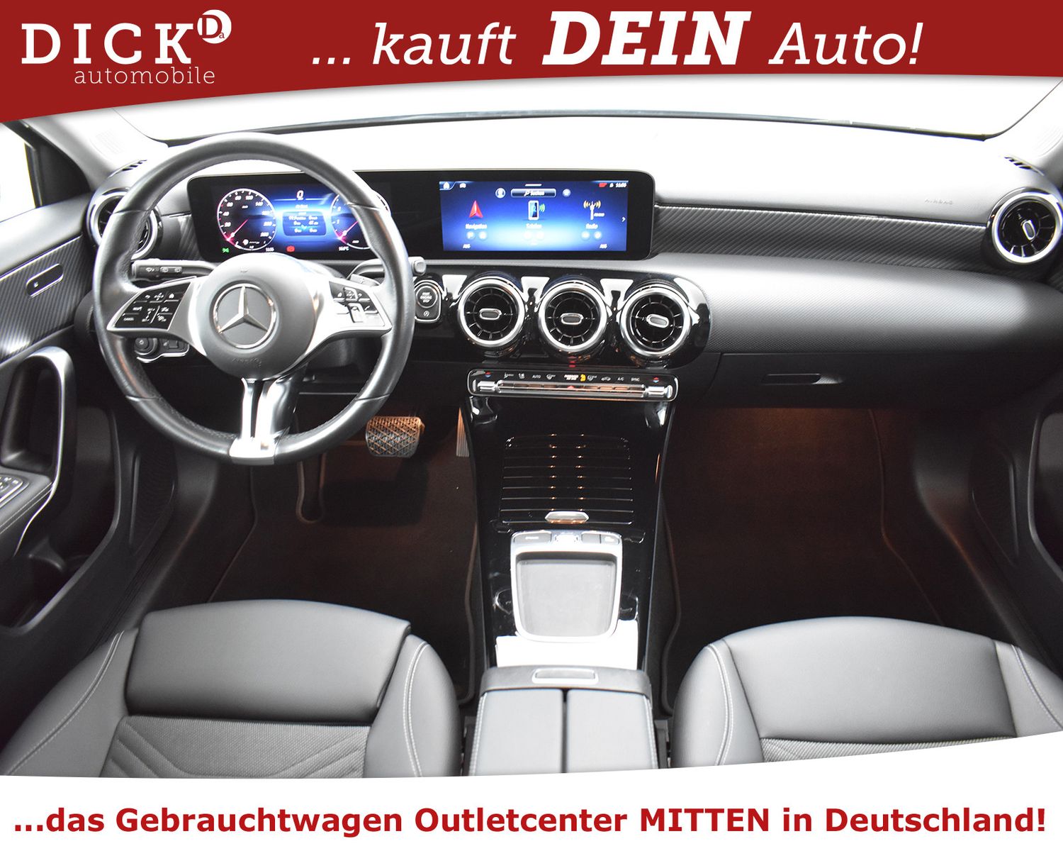 Fahrzeugabbildung Mercedes-Benz A 220 4Mat >Progress WIDES+MULTIB+SHZ+KAMER+ACC+