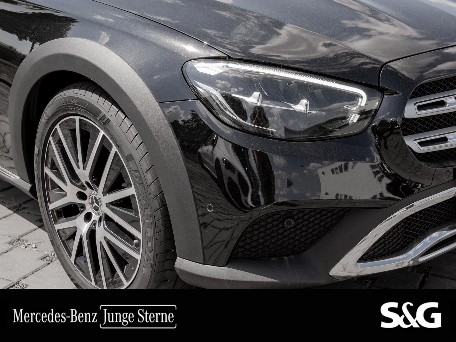 Mercedes-Benz E 220 d 4M T All-Terrain Avantgarde HUD+LED