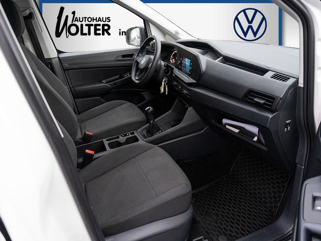 Fahrzeugabbildung Volkswagen Caddy Kasten 2.0 TDI AHK BLUETOOTH DAB+