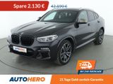 BMW X4 M40i Aut.*NAVI*LED*ACC*HUD*PANO*CAM*PDC*SHZ* - BMW X4 M40 in München