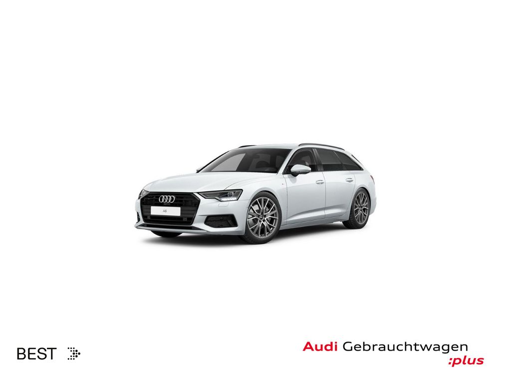 Image of Audi A6