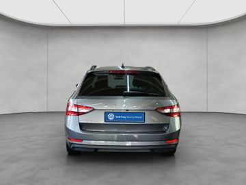 Skoda Superb - 4