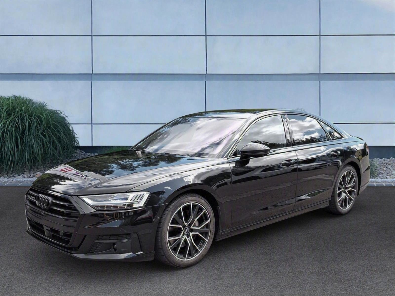 AUDI A8 L 60 TFSI e quattro tiptronic -