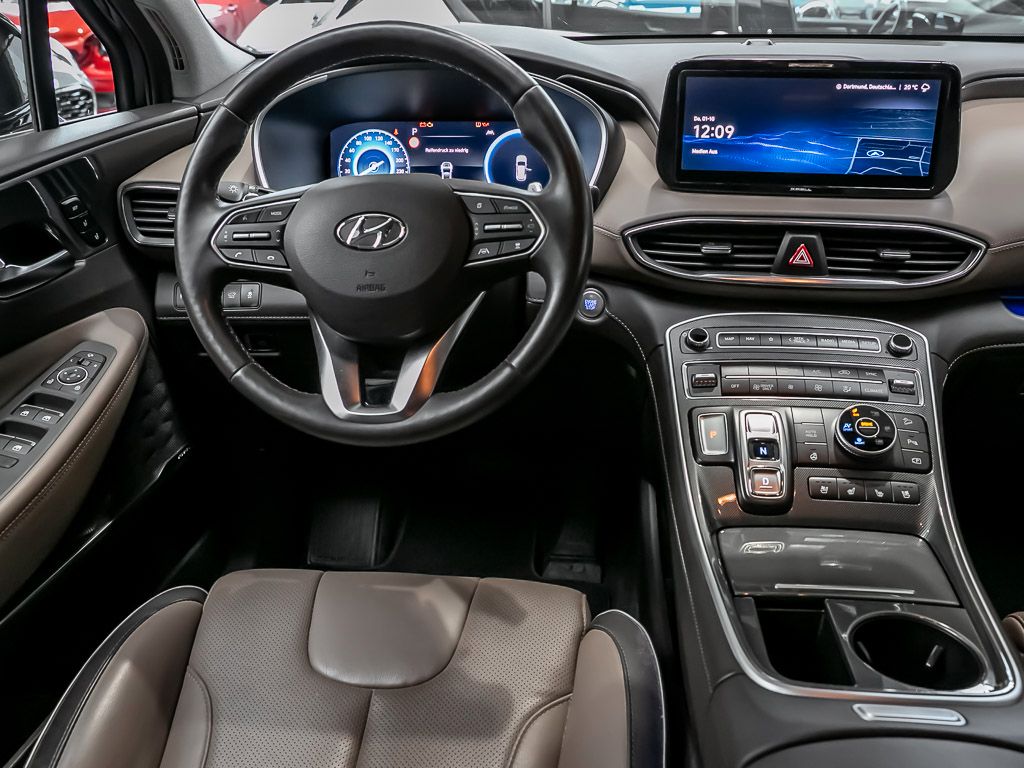 Hyundai Santa Fe – Bild 4