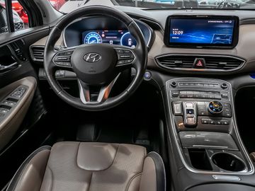 Hyundai Santa Fe 1.6 Prime Hybrid 4WD Autobahnassistent