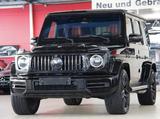 Mercedes-Benz G63 AMG NiGHT VOLL *CARBON*LEDER-ROT*TV-FOND*22 - gebrauchte Mercedes-Benz G 63 AMG aus dem Jahr 2022