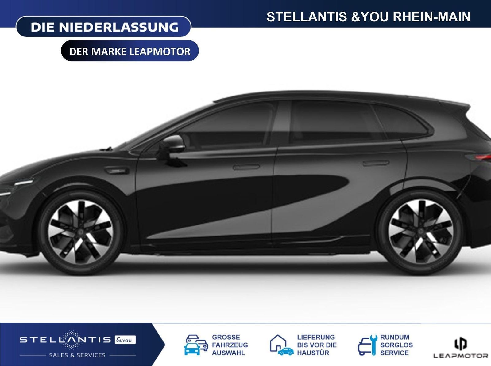 Leapmotor Andere - Bild 5