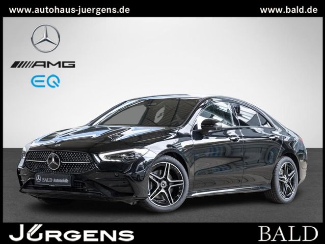 Mercedes-Benz CLA 200 AMG/Wide/ILS/Pano/360/Amb/Totw/Night/18'