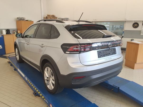 Taigo Life 1.5 TSI DSG LED+KAMERA+DCP+PDC+LANE A