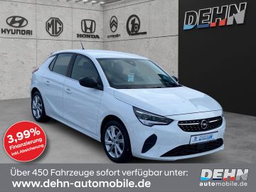 Opel Corsa F 1.2 T AT Elegance LED PDC Virtual Kamera