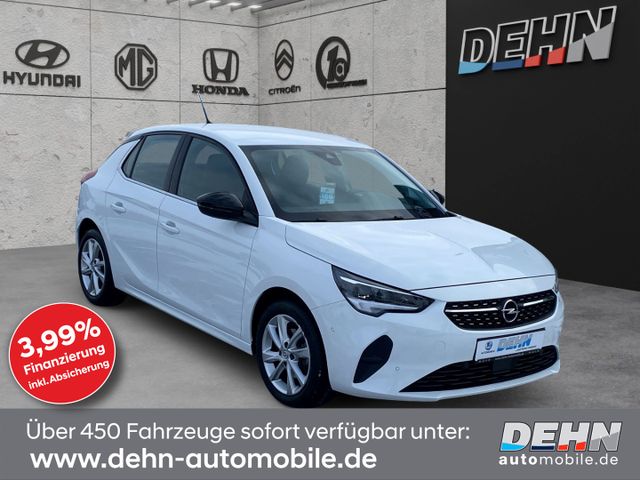 Opel Corsa F 1.2 T AT Elegance LED PDC Virtual Kamera