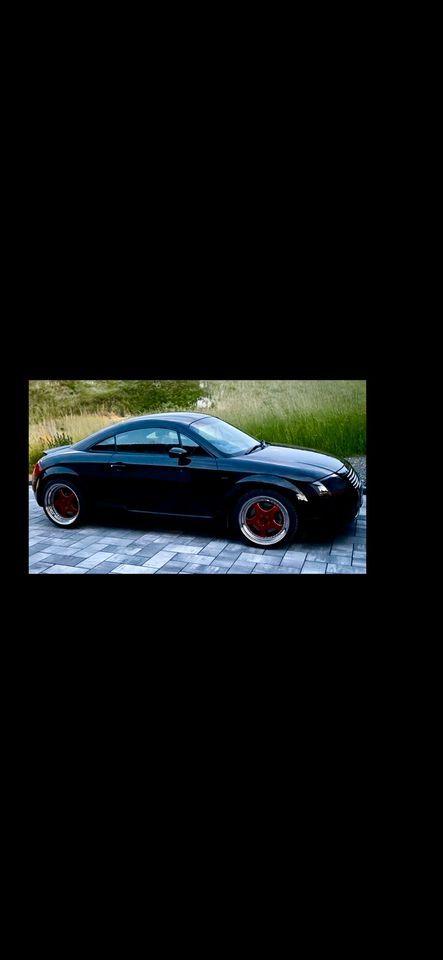 Audi TT