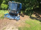 Iseki SF 330 - Iseki Fronthydraulik