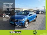 Volkswagen T-Roc Cabriolet Style TSI DSG Matrix/CarPlay/ACC