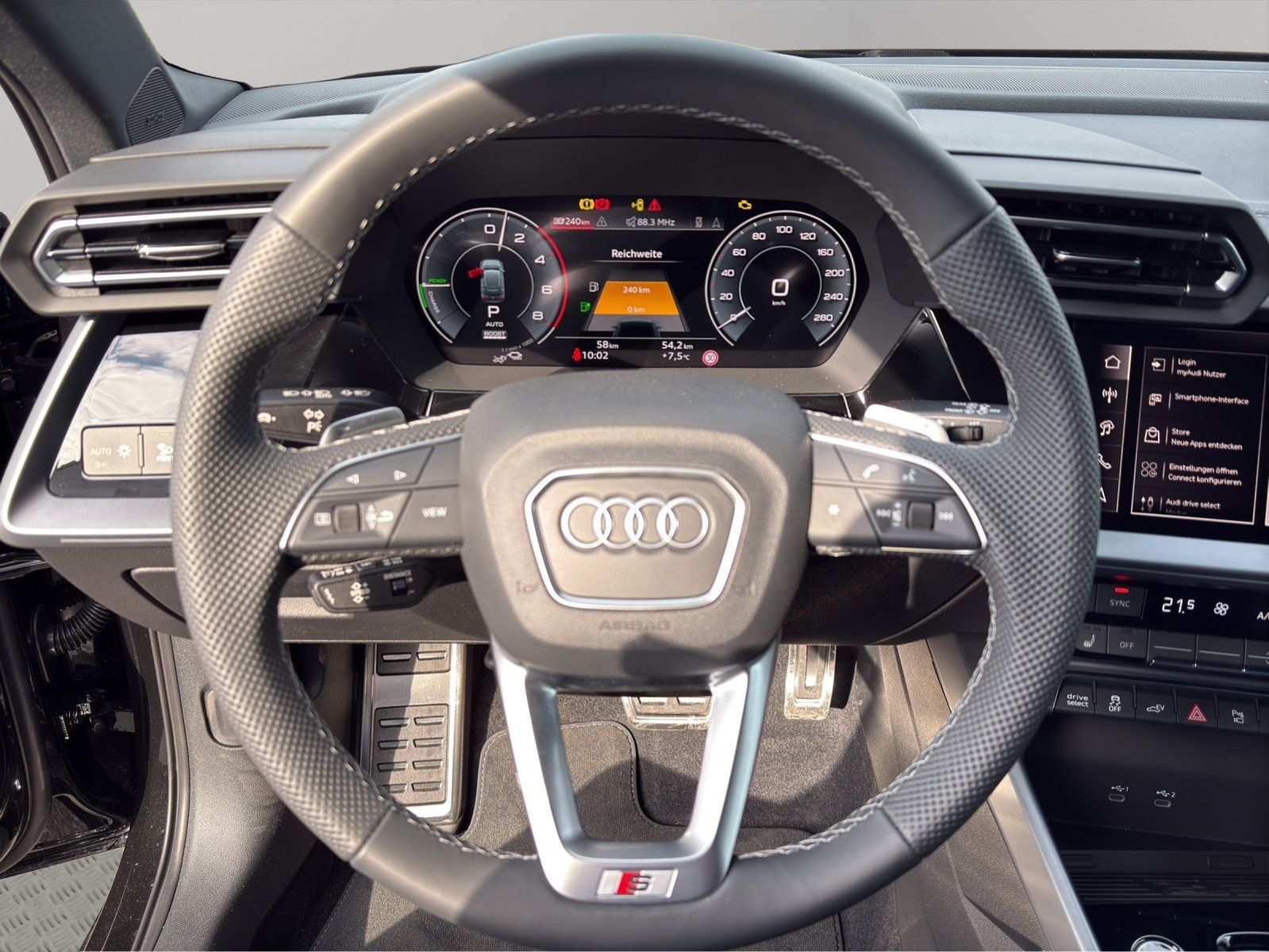 Audi A3 - Bild 10
