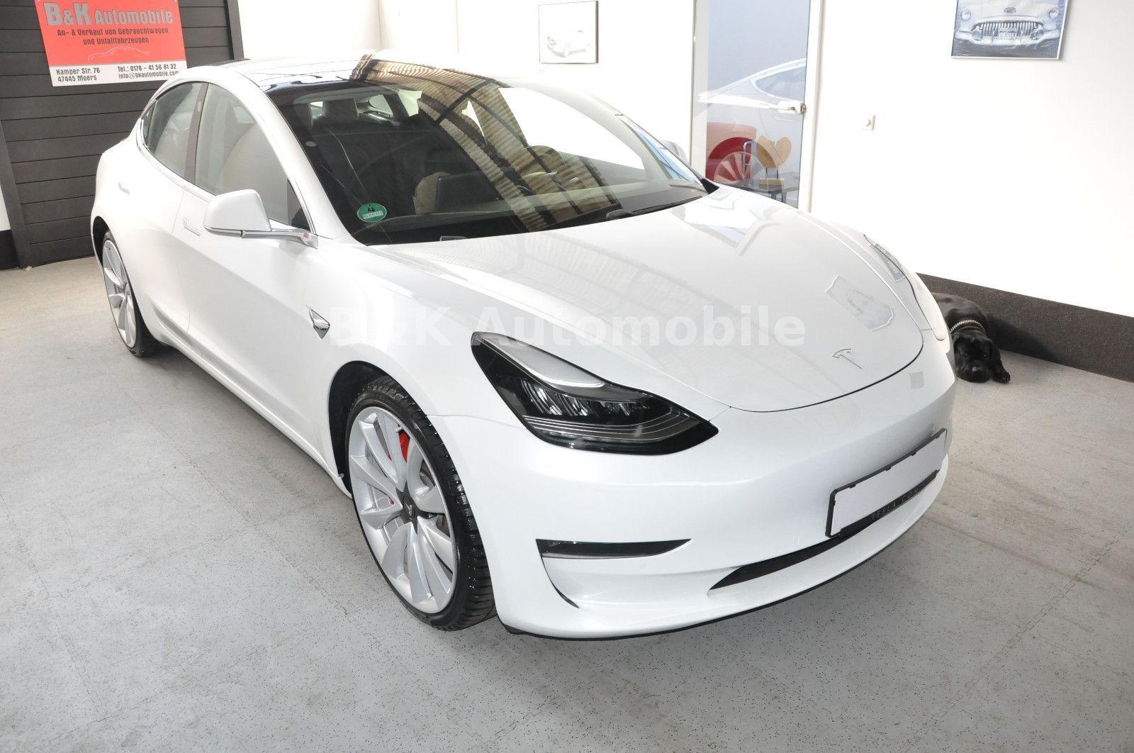 TESLA Model 3