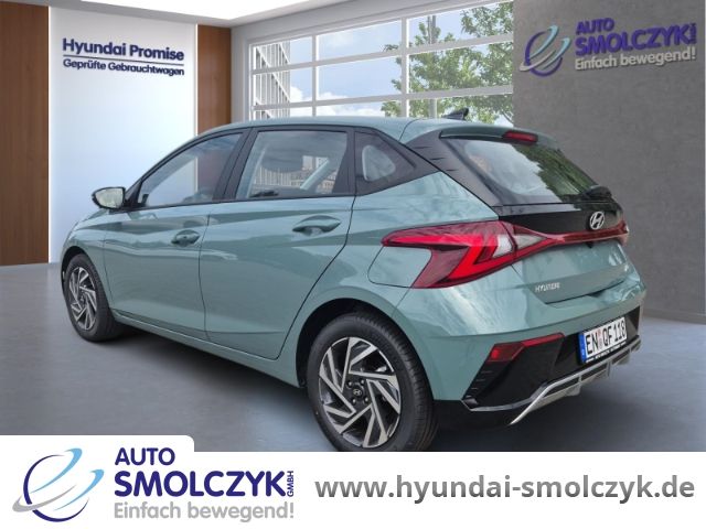 Hyundai i20 – Bild 4