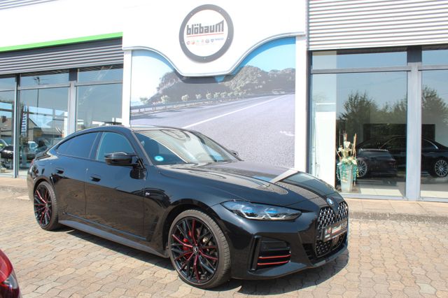 BMW M440 i xDrive Gran Coupe Laser+H&K+HeadUp+20"