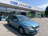Volvo V50 Kombi 1.8 F Kinetic/Orig.233400km/AHK/SHZ/ - gebrauchte Volvo V50 aus dem Jahr 2008