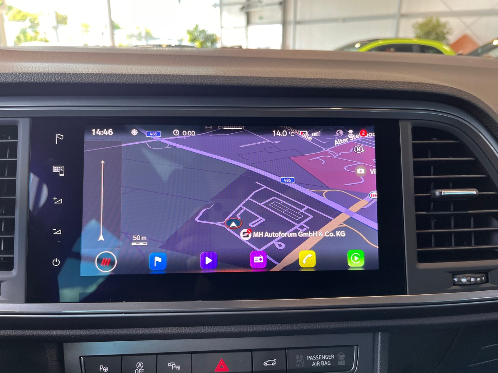 Fahrzeugabbildung CUPRA Ateca 4Drive AHK PANO LED NAVI