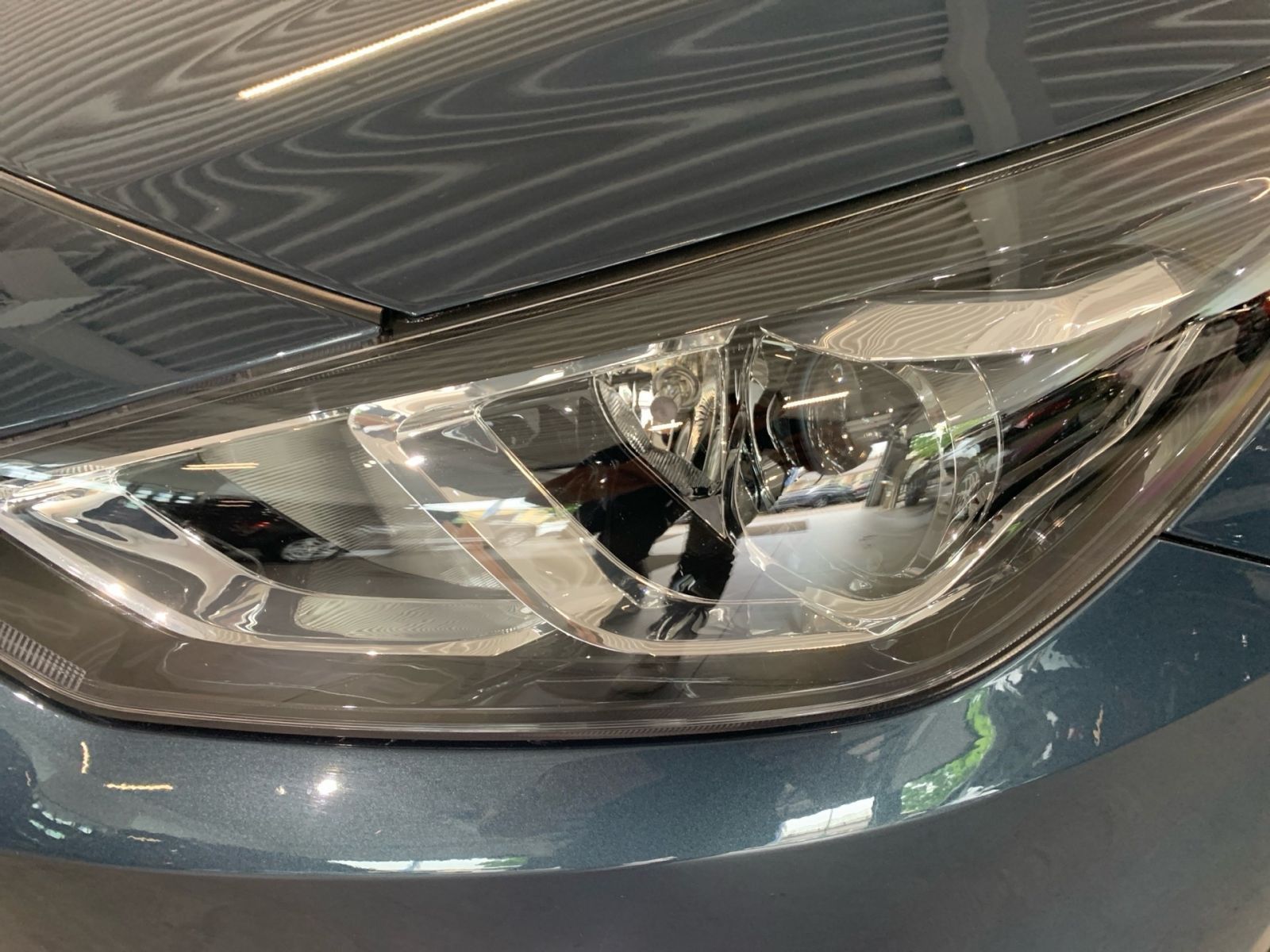Fahrzeugabbildung Hyundai i30 1.0 T-GDI 7-DCT Select Mild-Hybrid Allwetter