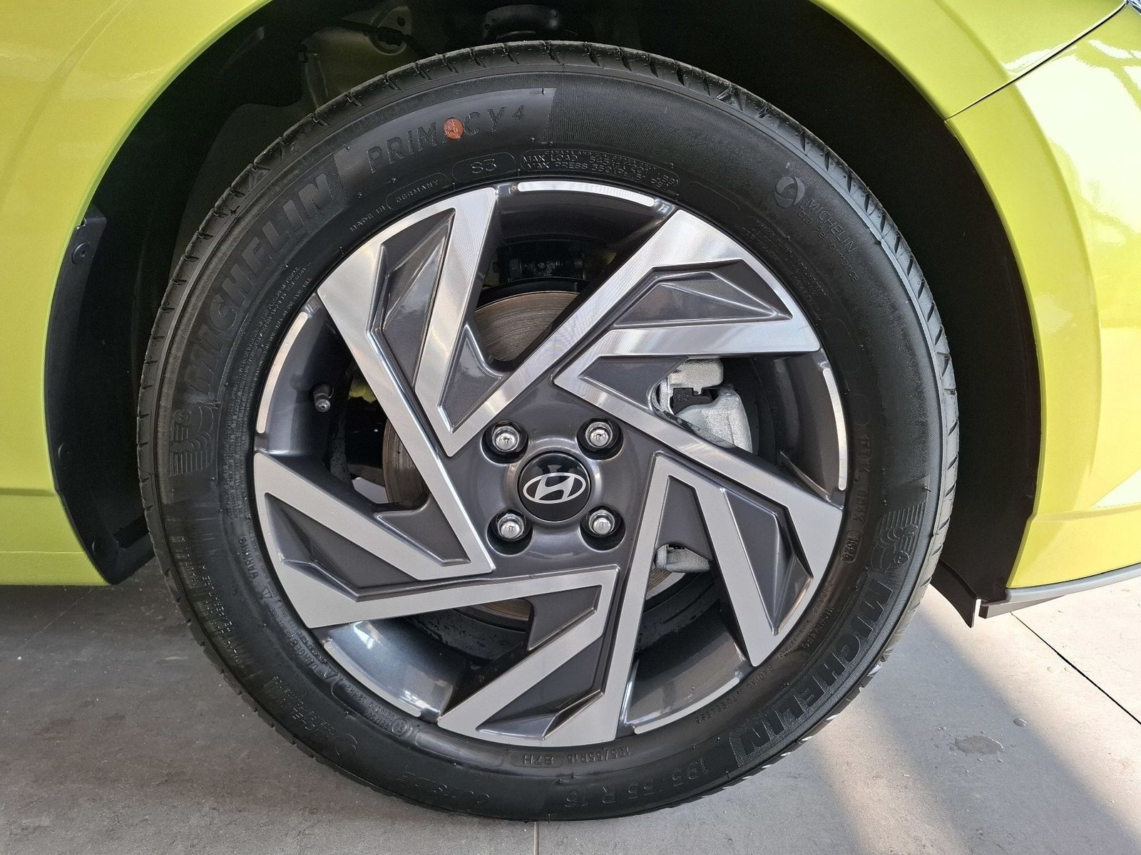 Hyundai i20 - Bild 38