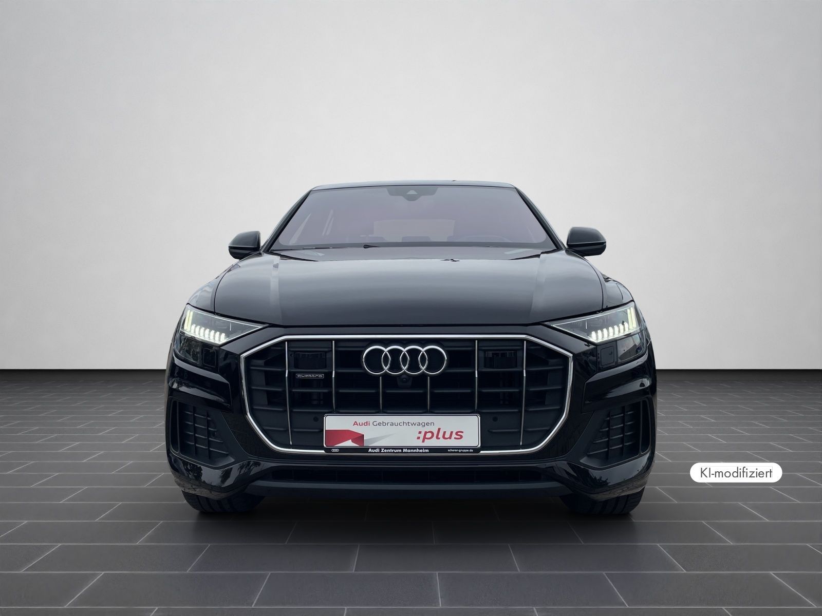 Audi Q8 - Bild 6