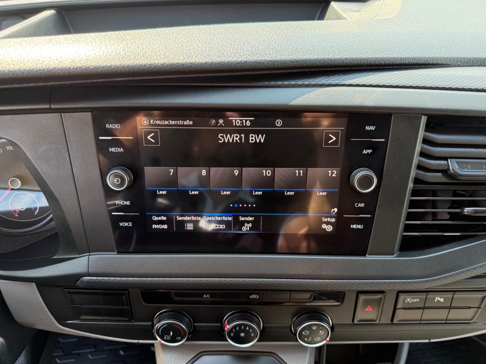 Volkswagen T6.1 Transporter DSG LED ACC NAVI SORTIMO STDHZ