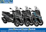 Piaggio MP3 Exclusive 530 E5+