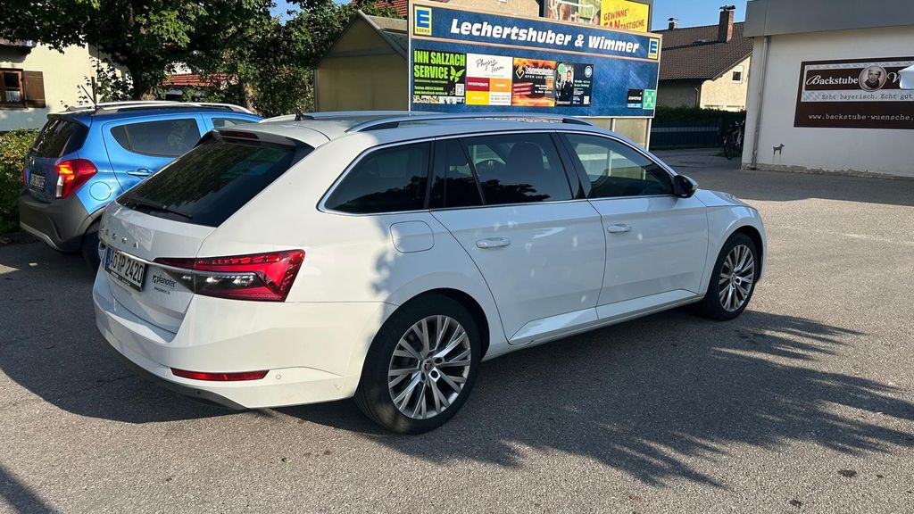 Image of Skoda Superb