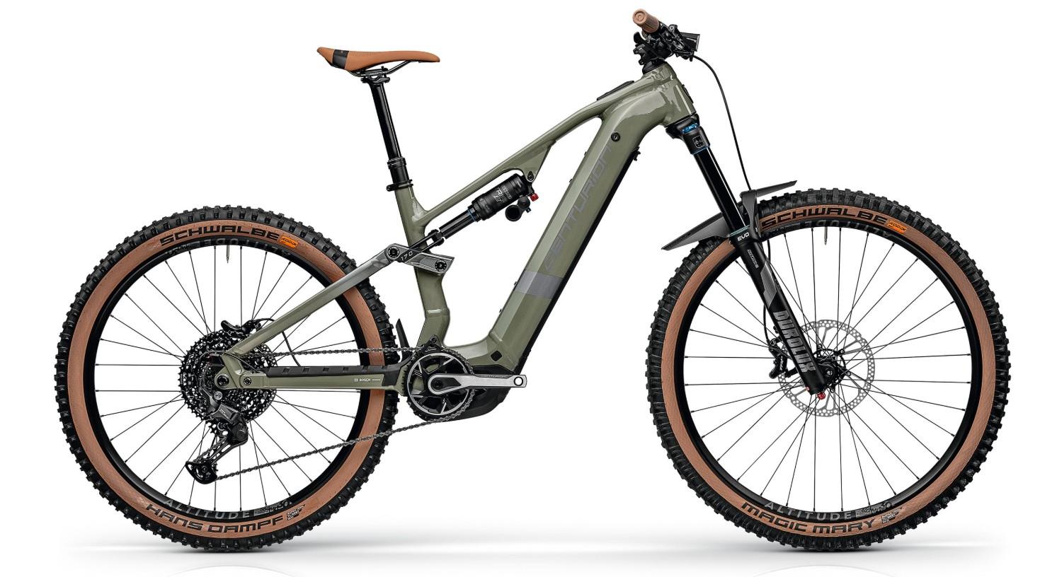 Centurion No Pogo R1000 EP3 L" 44cm  Top