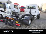 Iveco Daily 70 C18 H/P Abrollkipper ARK Klima AHK NA - Iveco Hubarbeitsbühne