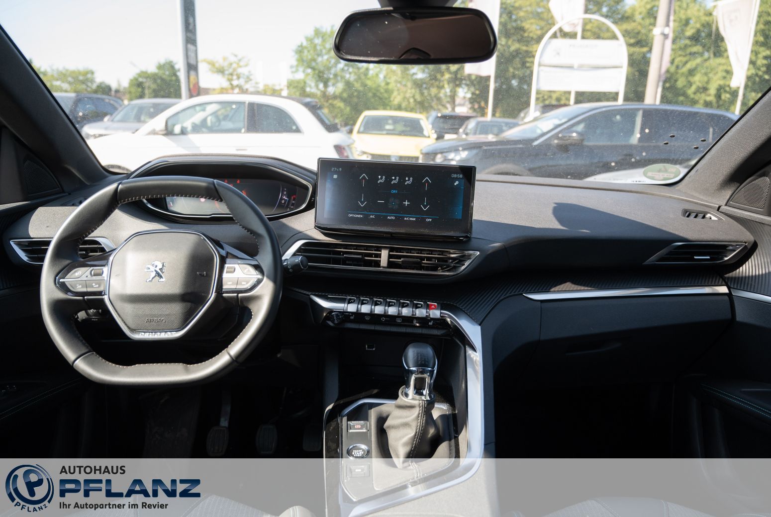 Peugeot 3008 - Bild 6