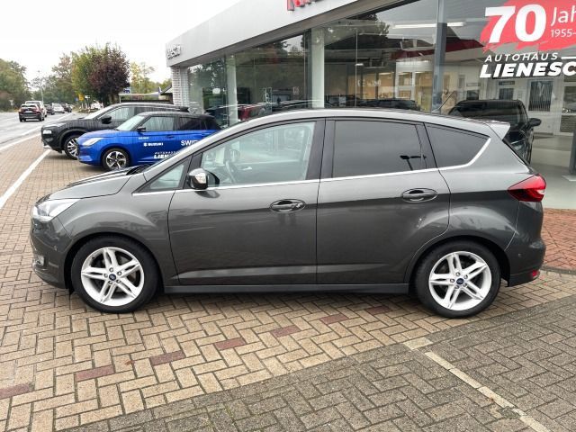 Fahrzeugabbildung Ford C-MAX 2.0 TDCi Titanium Automatik Navi AHK