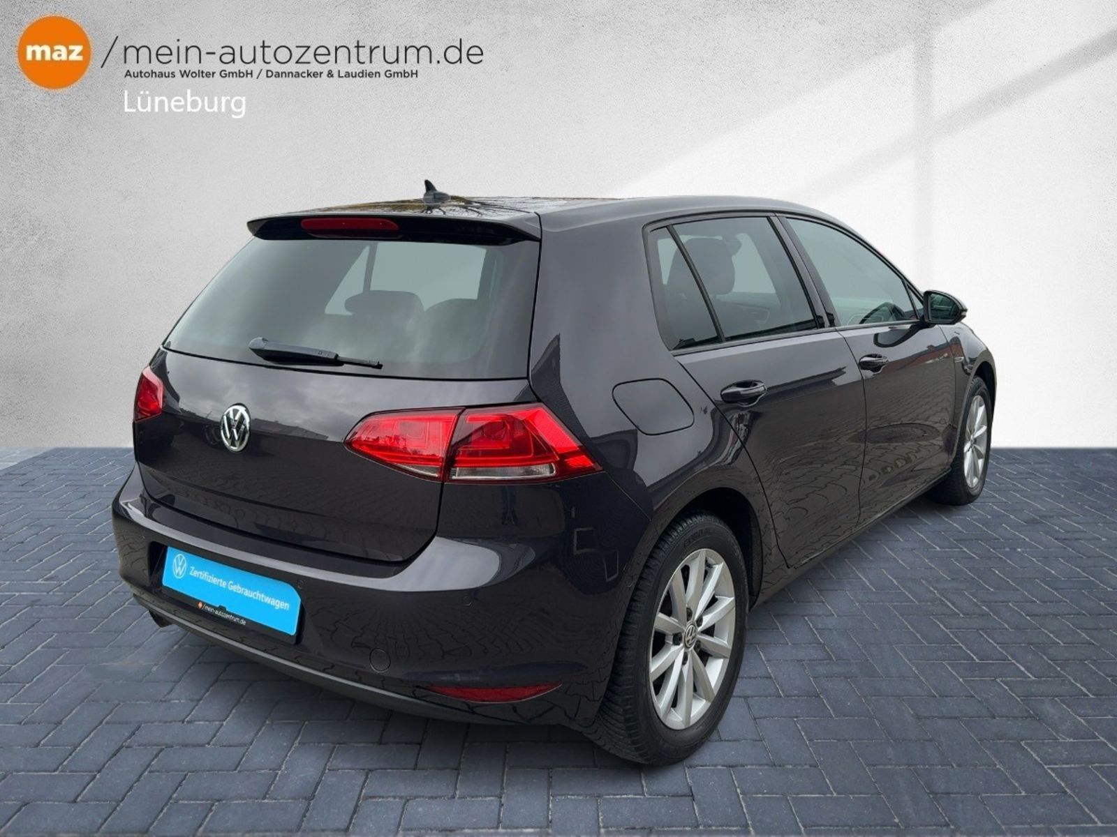 Fahrzeugabbildung Volkswagen Golf VII 1.6 TDI Lounge Alu Navi Sitzh. PDC Temp