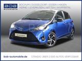 Toyota Yaris 1.5 Hybrid Aut. KAMERA LED SHZ BLUETOOTH - gebrauchte Toyota Yaris aus dem Jahr 2019