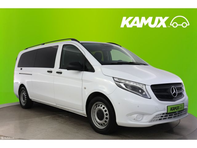 Mercedes-Benz Vito 119CDI 8G-tronic lang Pro+LED+NAVI+KAMERA