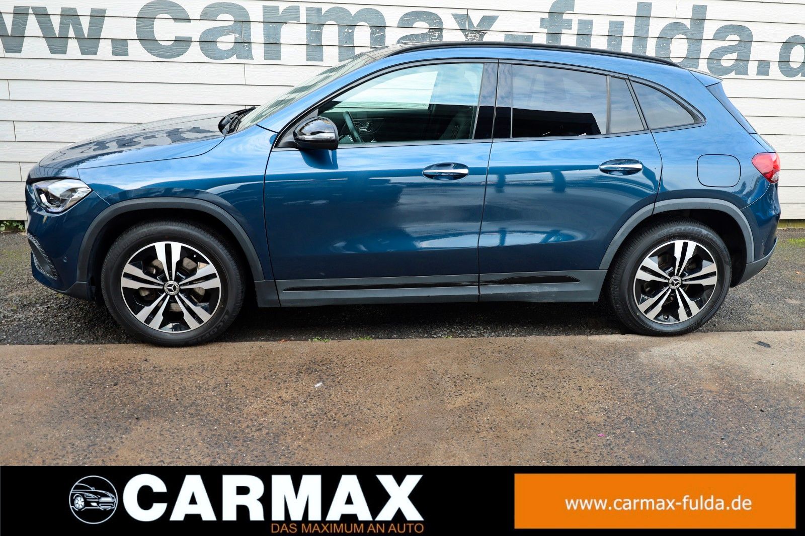Fahrzeugabbildung Mercedes-Benz GLA 200d Style, 4Matic,NAVI,LED,T.Leder,Pano