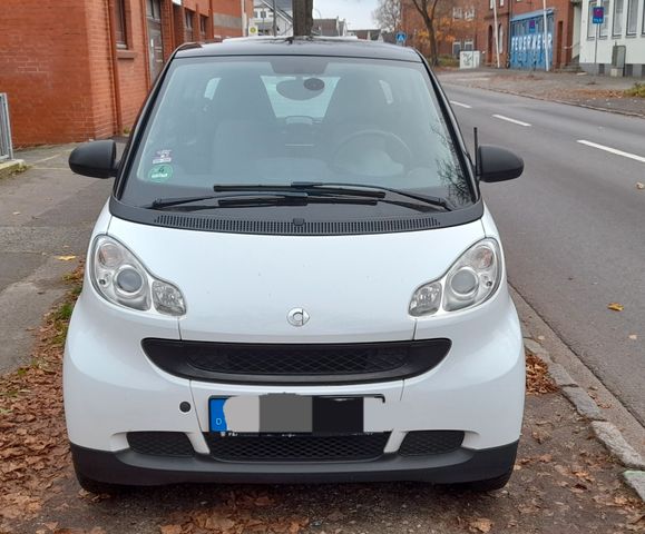 Smart ForTwo coupé Scheckheftgepflegt