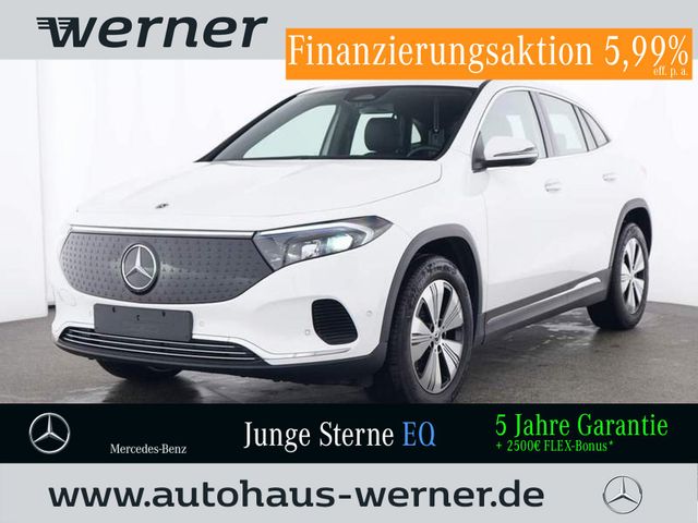 Mercedes-Benz EQA 250+ PROG-ADV+ FAP KEYLGO SOUND WINTER AMBIE